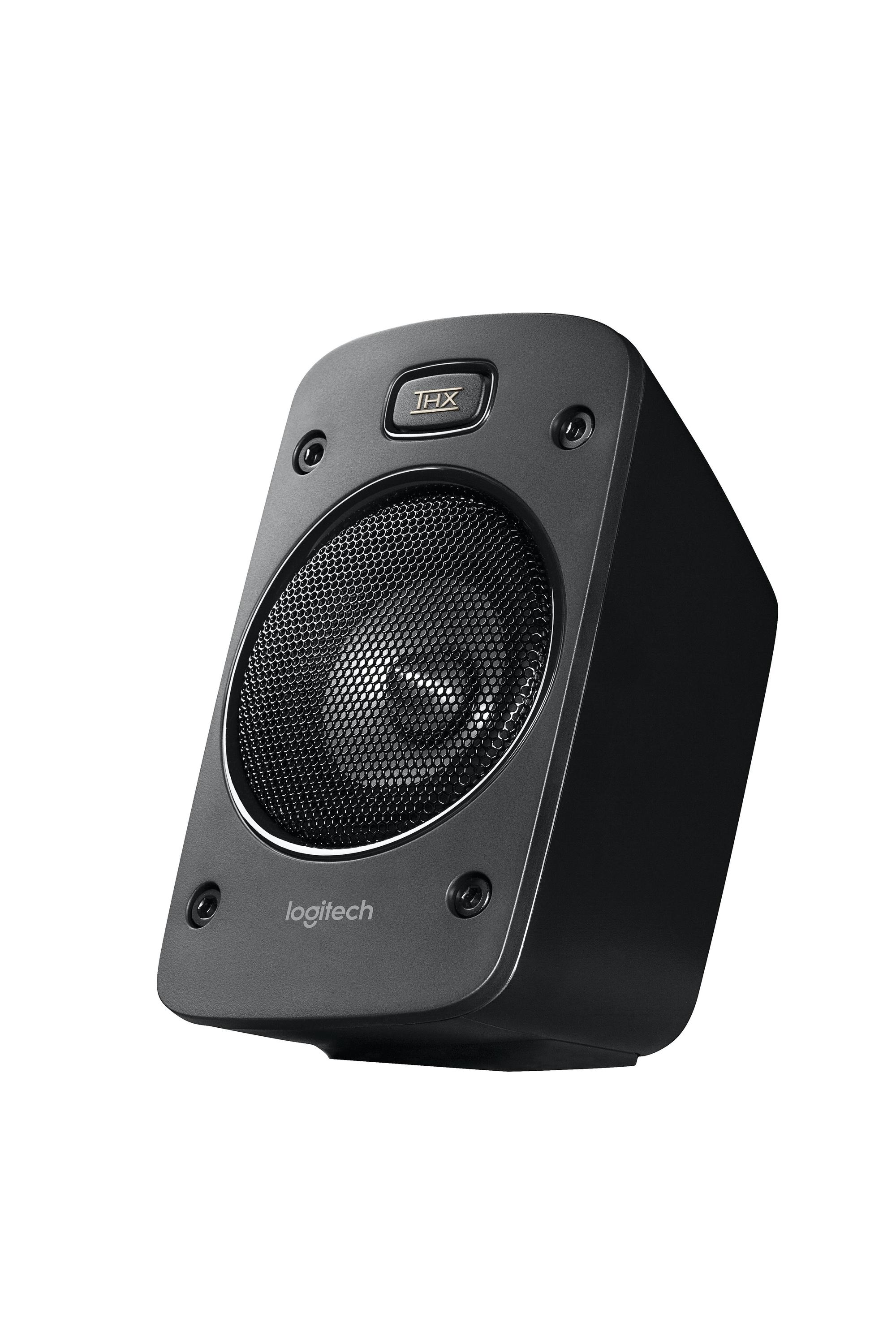 Logitech Altavoz Z906 / 980-000468 Negro