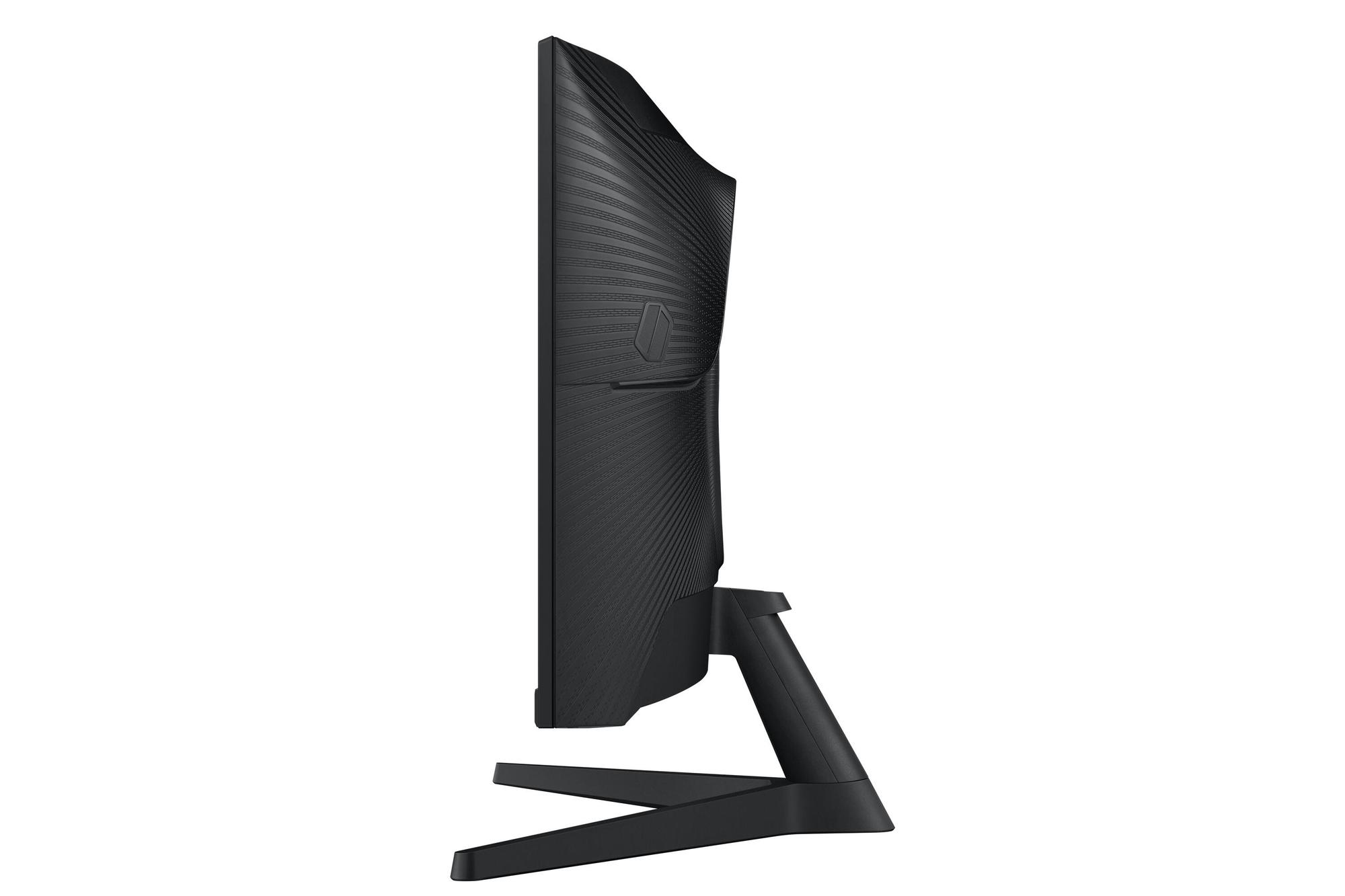 Samsung Monitor Odyssey LS27CG554EU / LS27CG554EUXEN Black