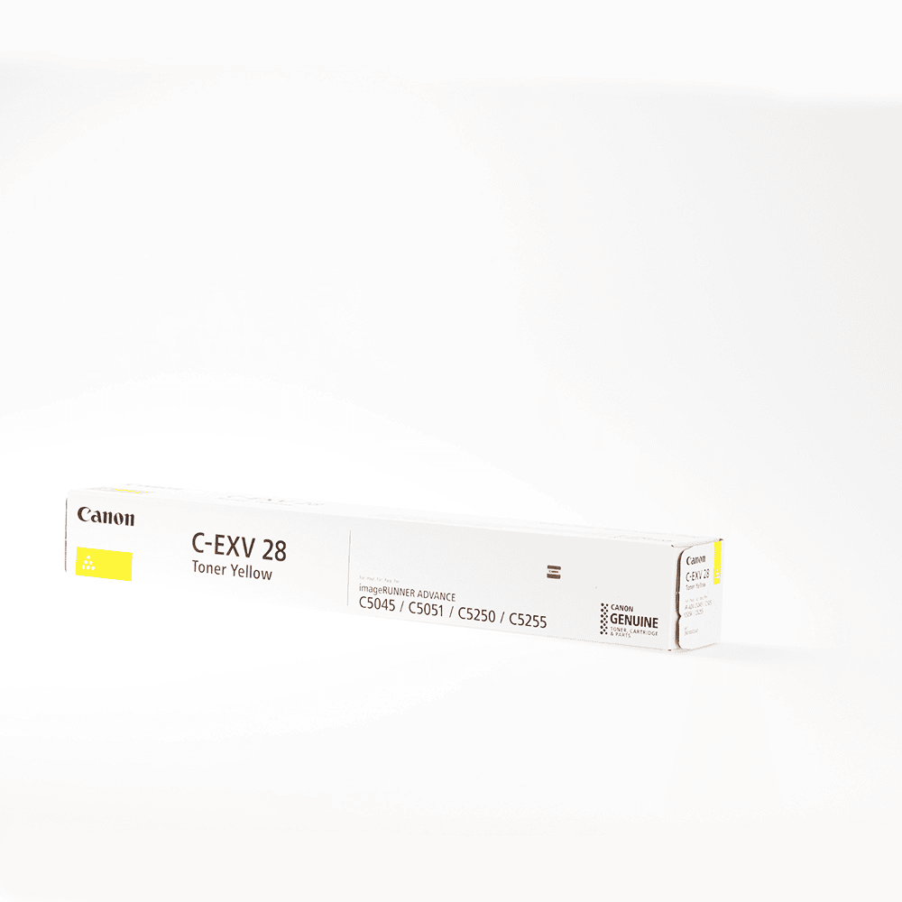 Canon Toner C-EXV28 / 2801B002 Yellow (2801B002/2801B002AA)