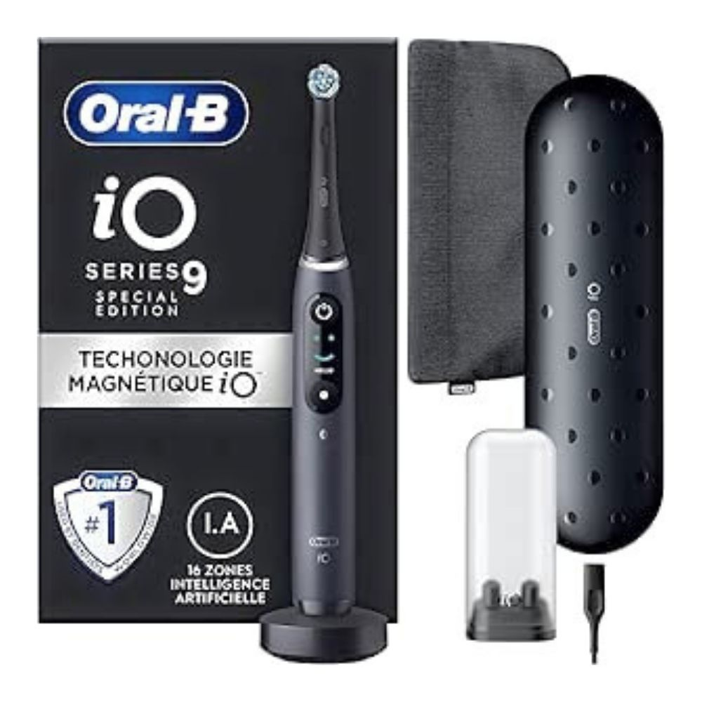 Oral-B Cepillo de dientes iO Series 9 Professional Care / 069199 Negro