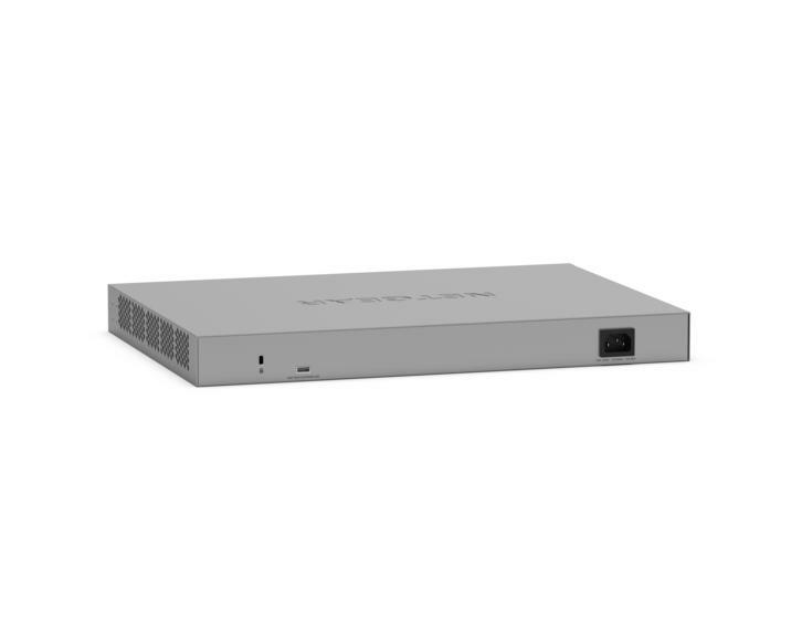 Netgear Switch Smart GS728TP / GS728TP-300EUS Grey
