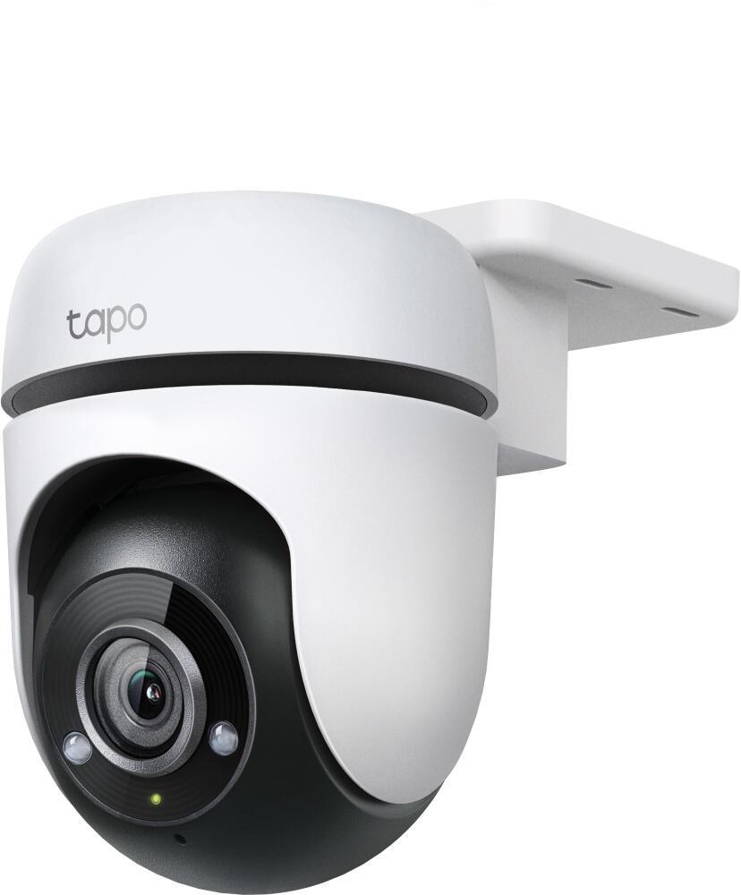 TP-Link Überwachungskamera C500 / TAPO C500 Schwarz, Weiß