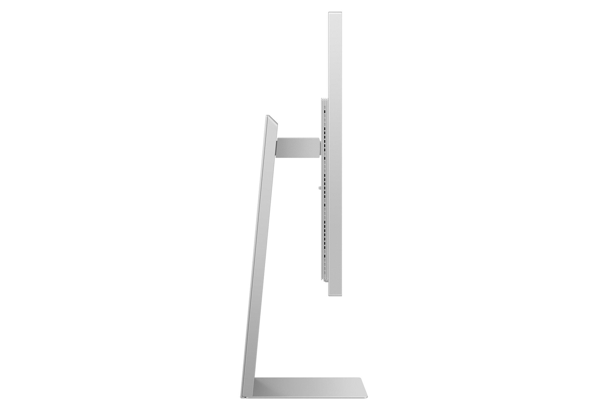 Samsung Monitor ViewFinity LS27C902PAU / LS27C902PAUXEN Plata 68,6 cm (27")