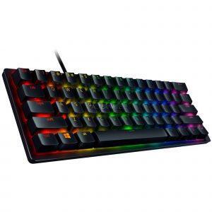 Razer Tastatur Huntsman Mini / RZ03-03391900-R3G1 Schwarz