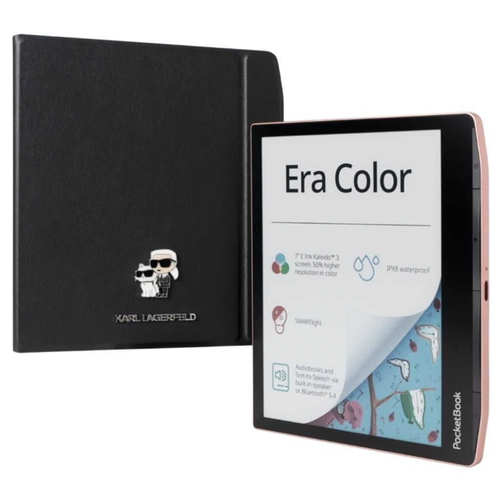 PocketBook eBook Reader Era Color Karl Lagerfeld / PB700K3-L-KL-WW-B Copper