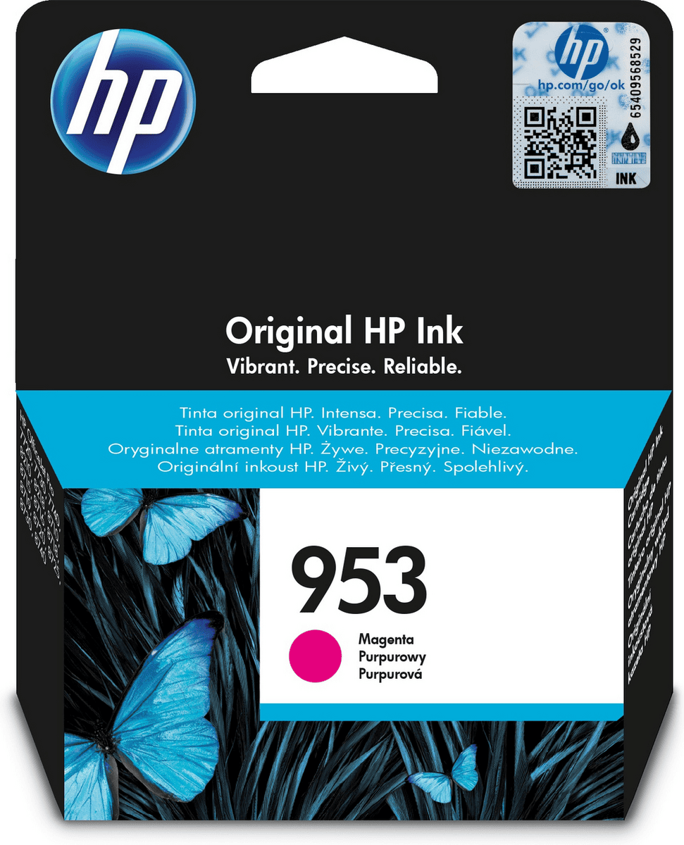 HP Ink 953 / F6U13AE Magenta