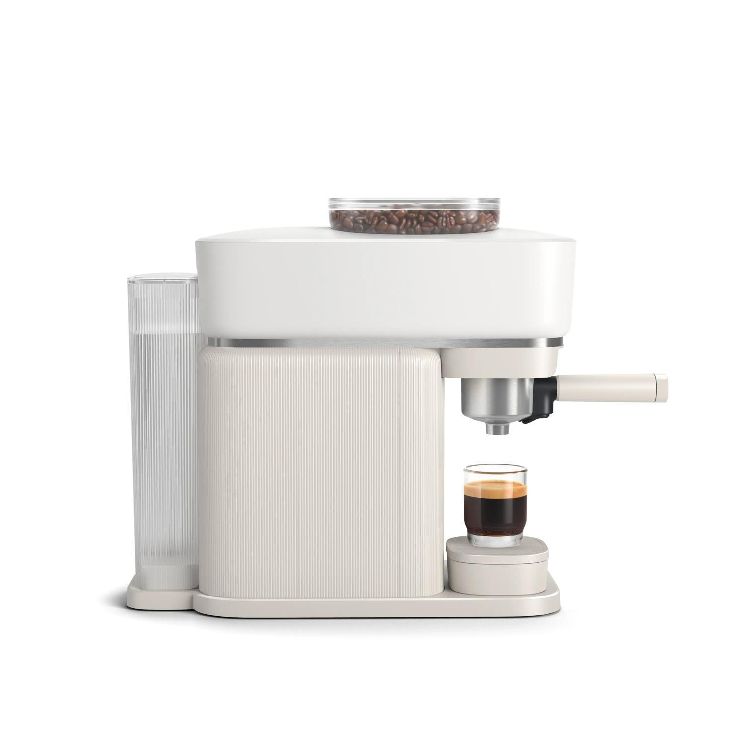 Philips Macchina per caffè espresso Baristina / BAR300/00 Bianco