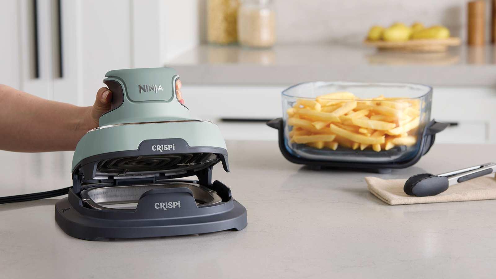 SharkNinja Hot air fryer Crispi / FN101EUSG G,GY,T