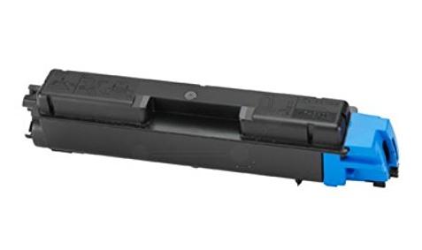 KYOCERA Toner TK-590C / 1T02KVCNL0 Cyan Standard