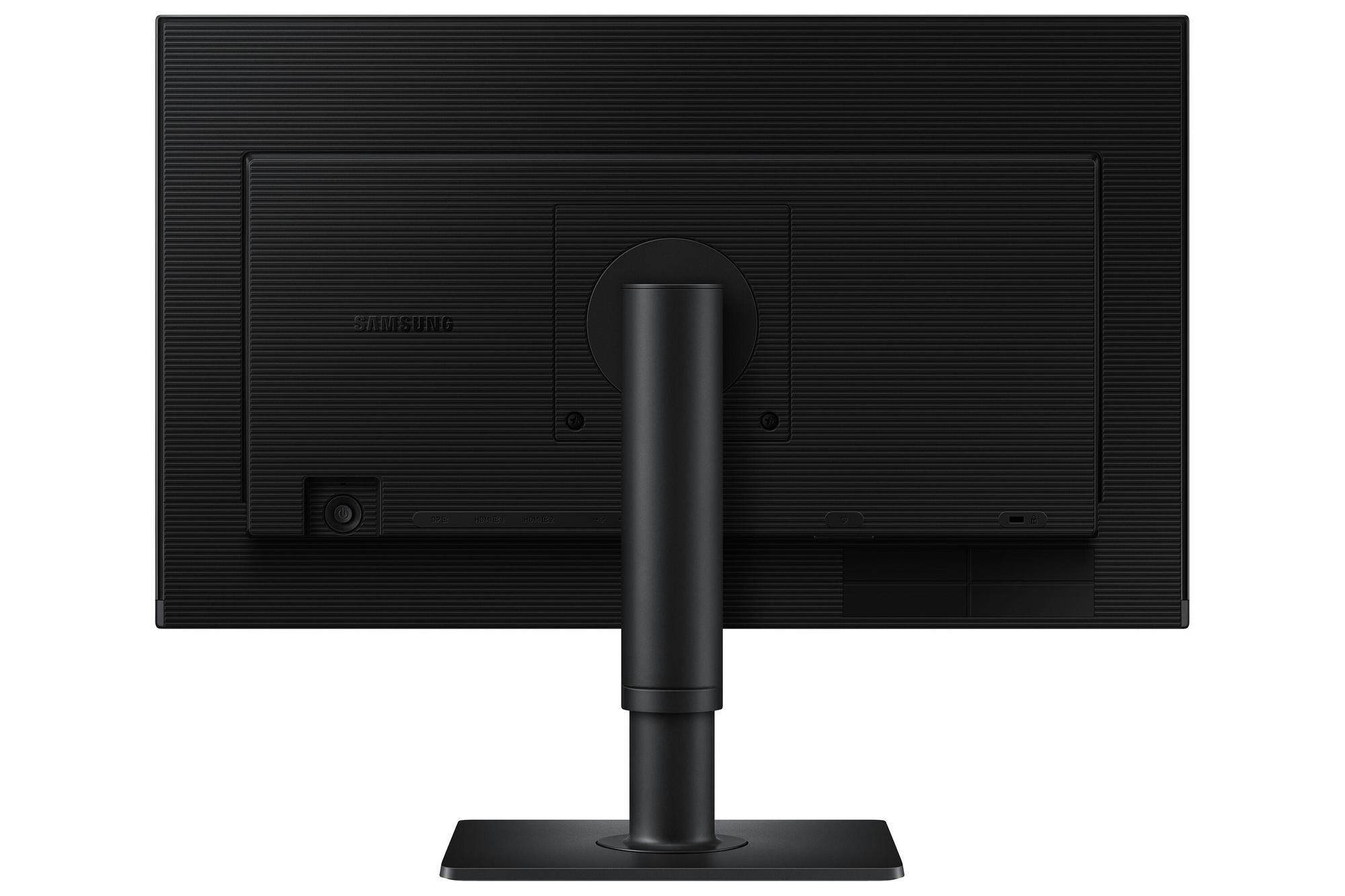 Samsung Monitor Essential LS24D406GAU / LS24D406GAUXEN Nero 61 cm (24")