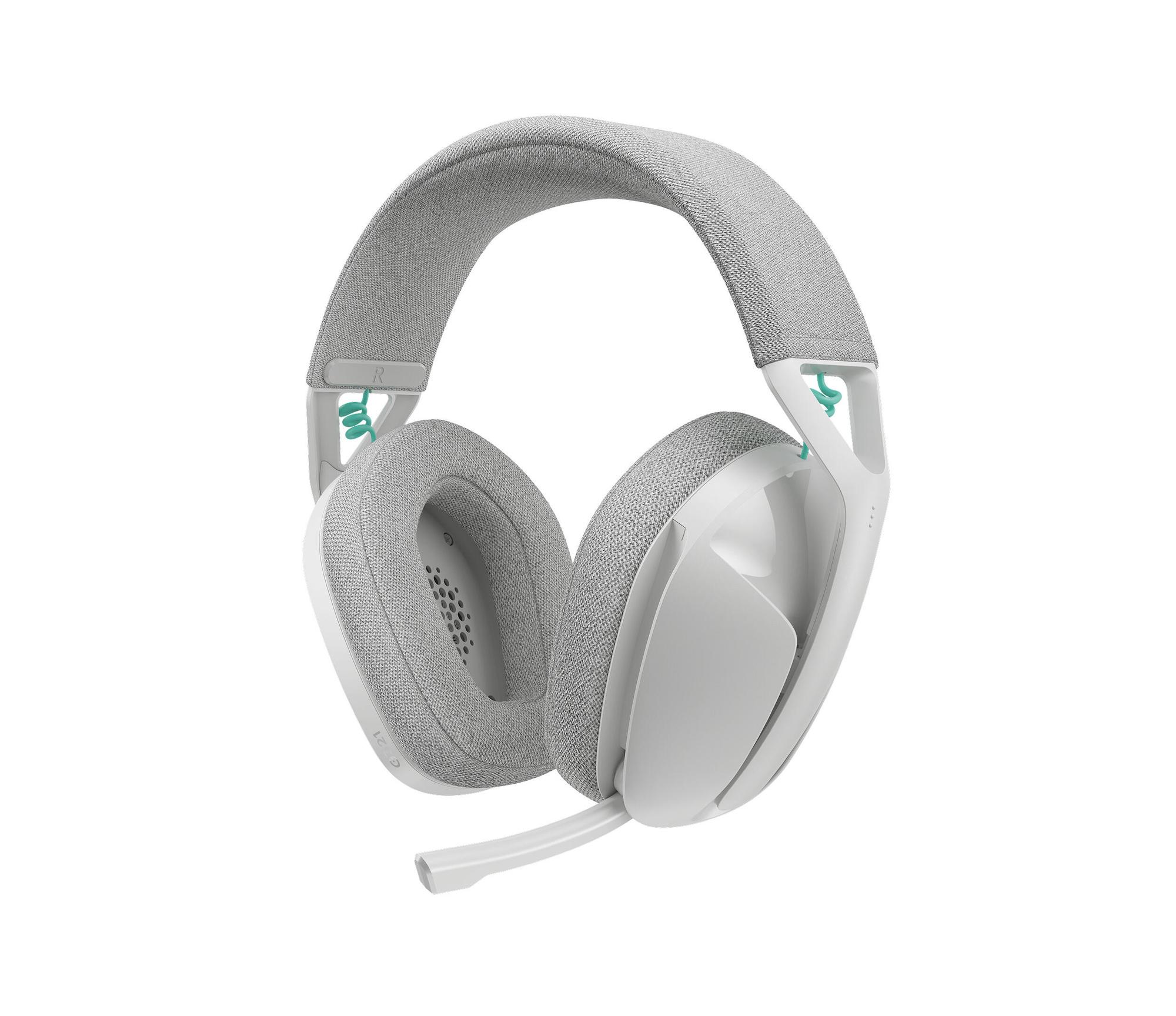 Logitech Headset G321 / 981-001569 White