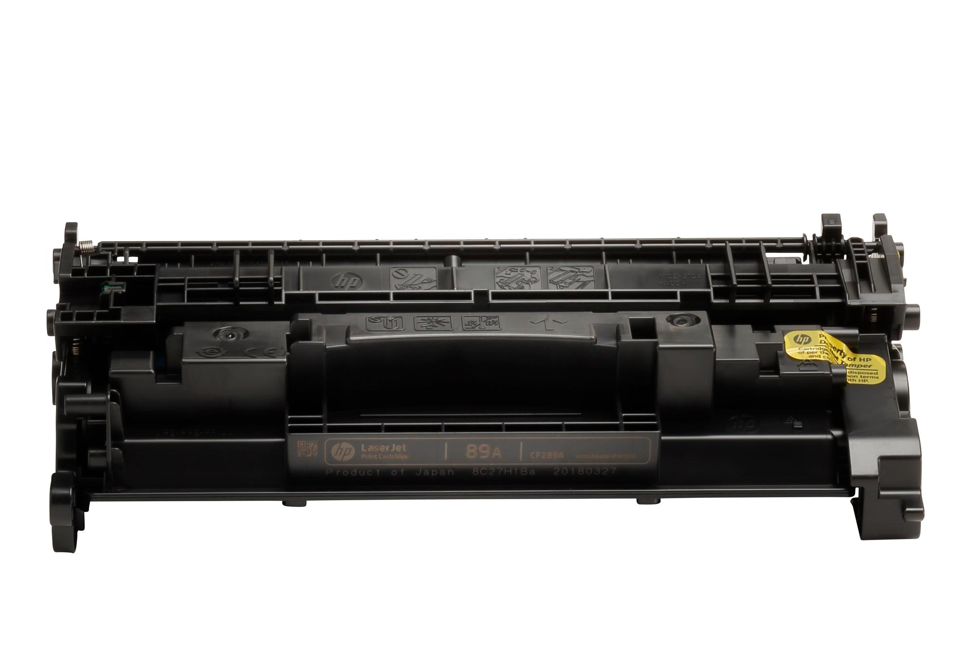 HP Tóner 89A / CF289A Negro Standard