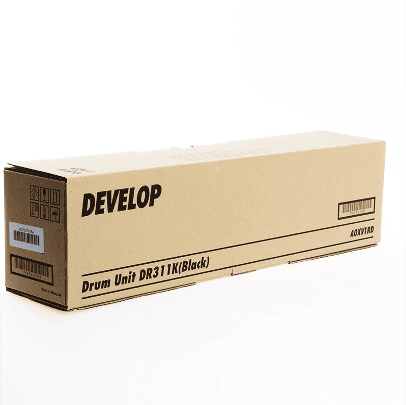 Develop Unidad de tambor DR-311K / A0XV1RD Negro