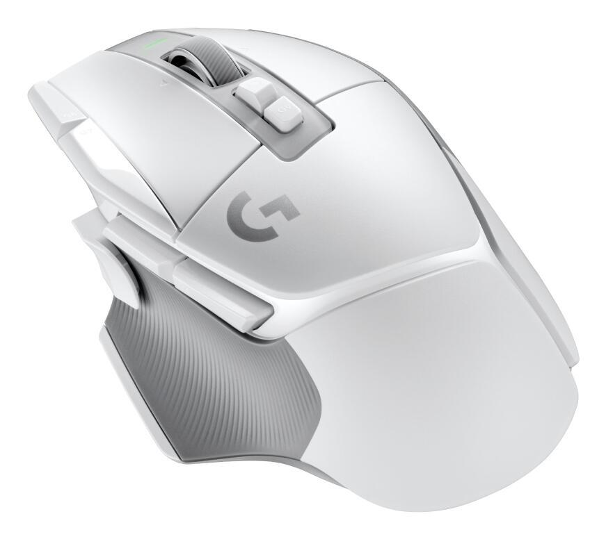 Logitech Ratón G502 X Lightspeed / 910-006189 Blanco