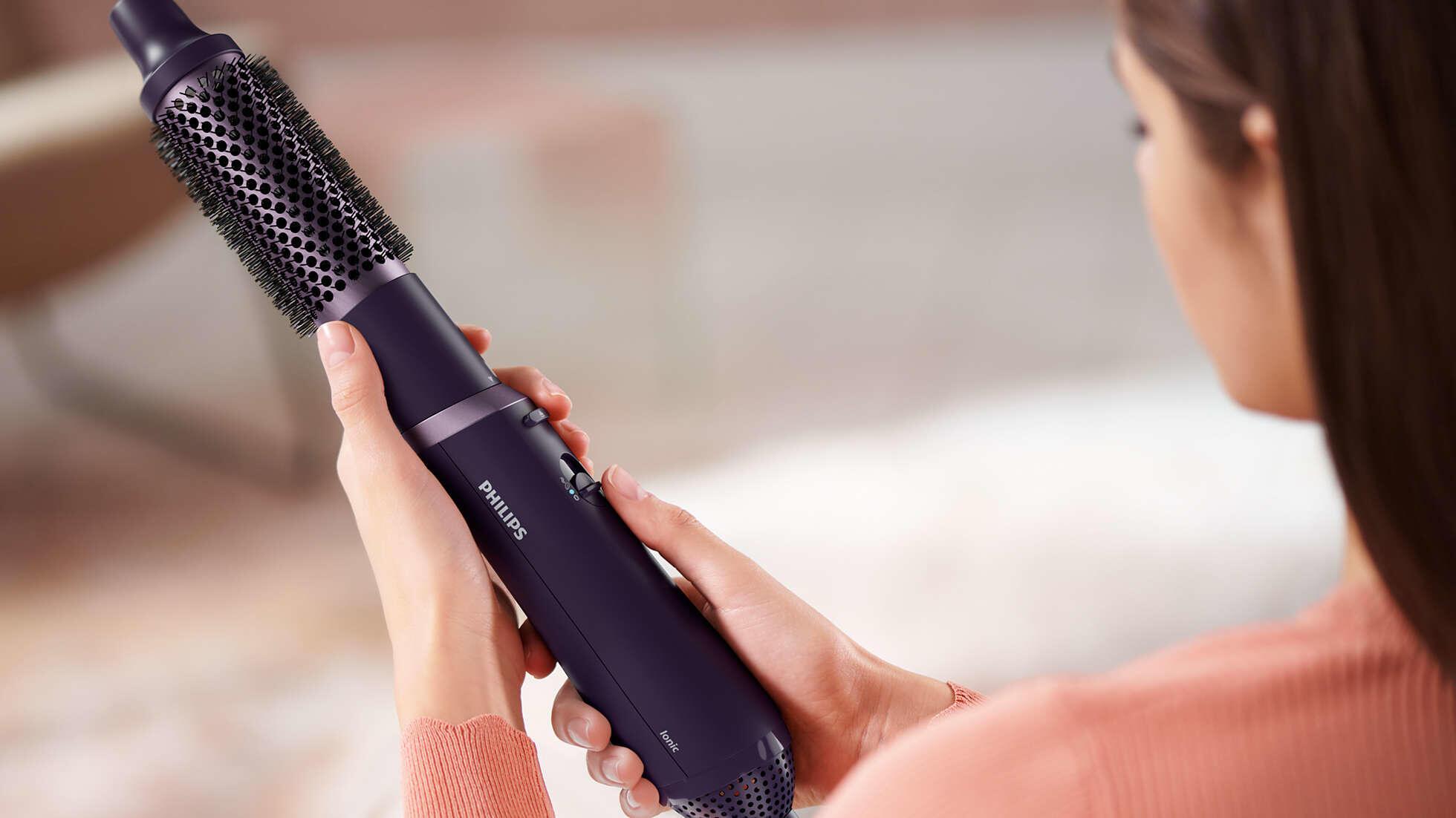 Philips Asciugacapelli BHA305/00 Viola