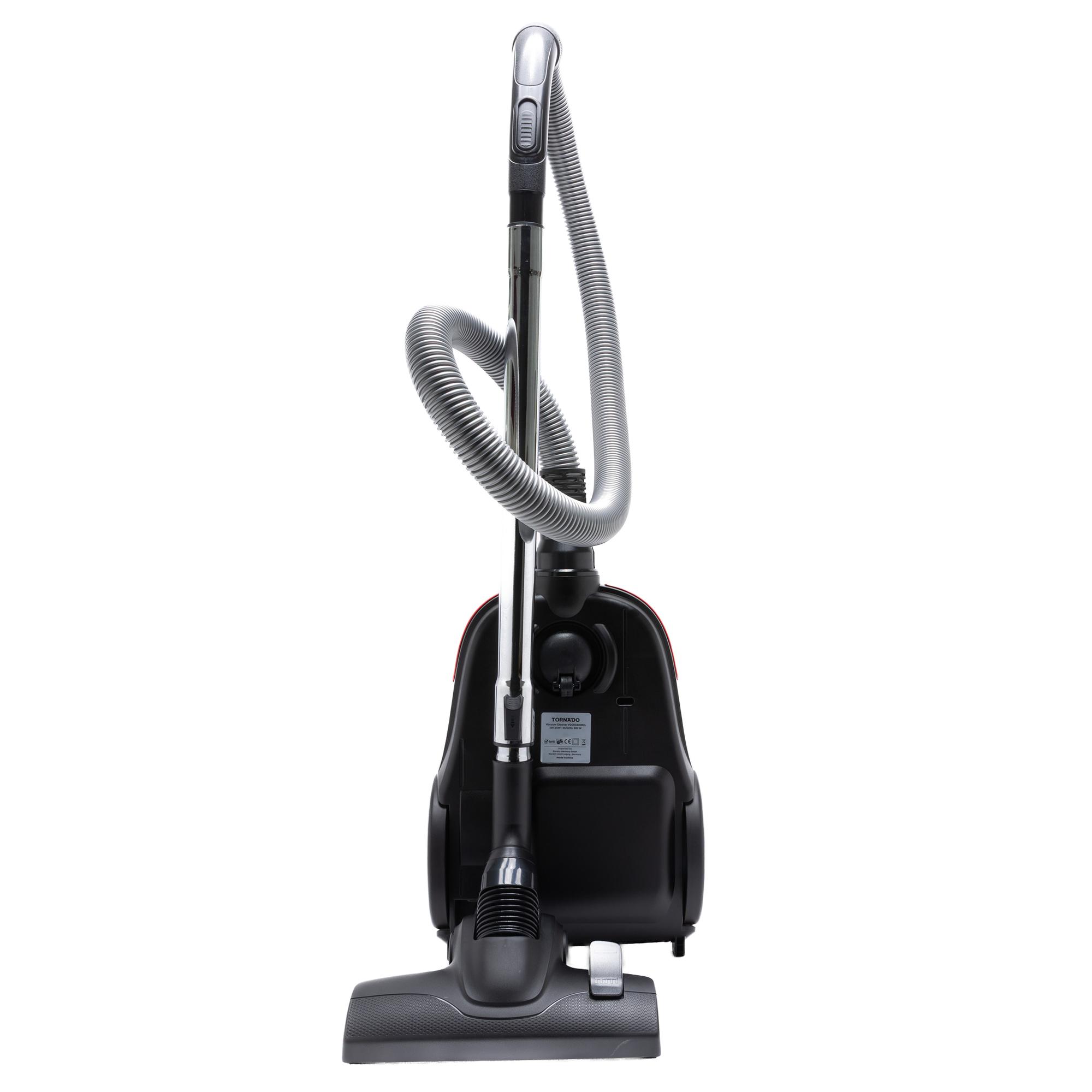 TORNADO Hoover VCCKC800RC Rosso, bianco