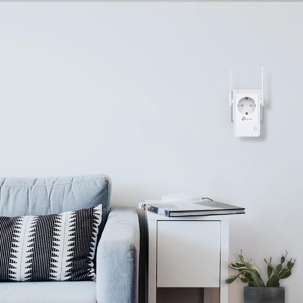 TP-Link Repetidor TL-WA860RE / TL-WA860RE Blanco