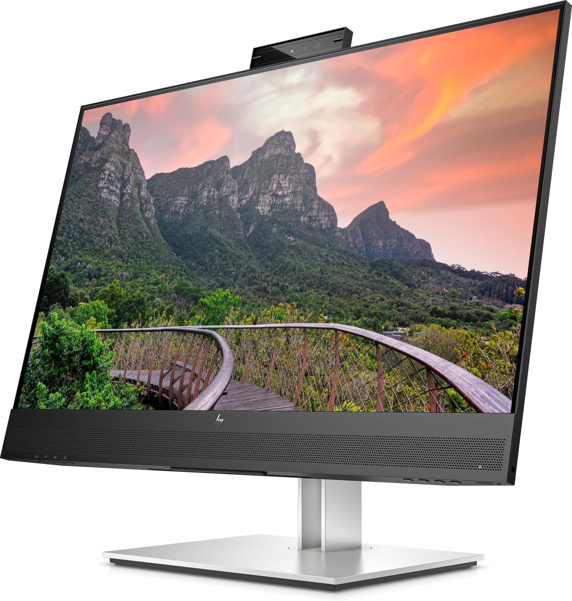HP Monitor E27m G4 / 40Z29AA#ABB Black 68.6 cm (27")