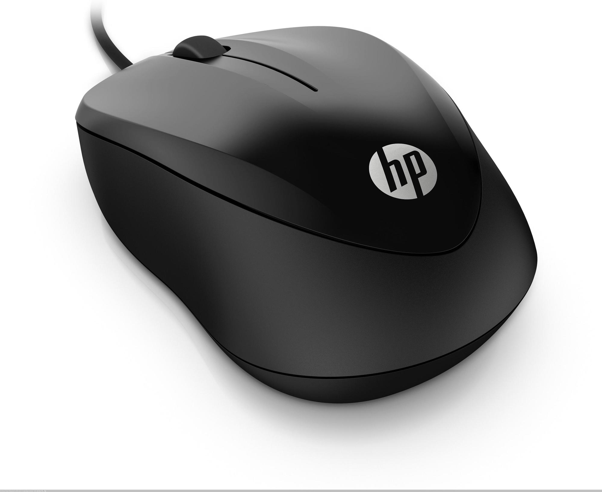 HP Mouse 4QM14AA / 4QM14AA#ABB Black
