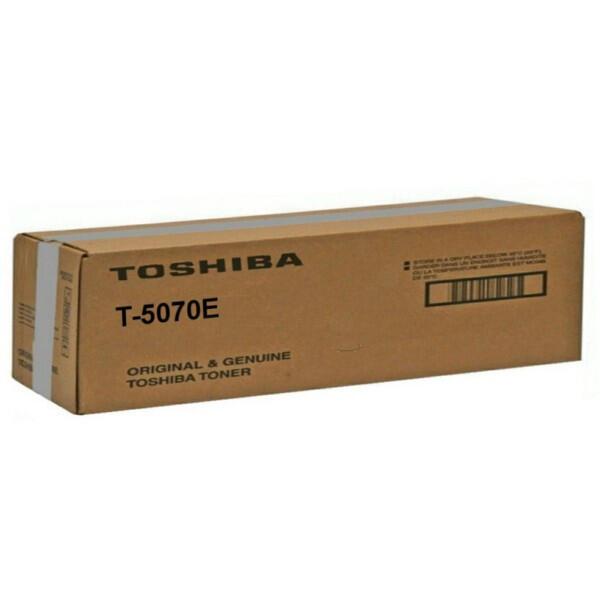 Toshiba Toner T-5070E / 6AJ00000258 Black