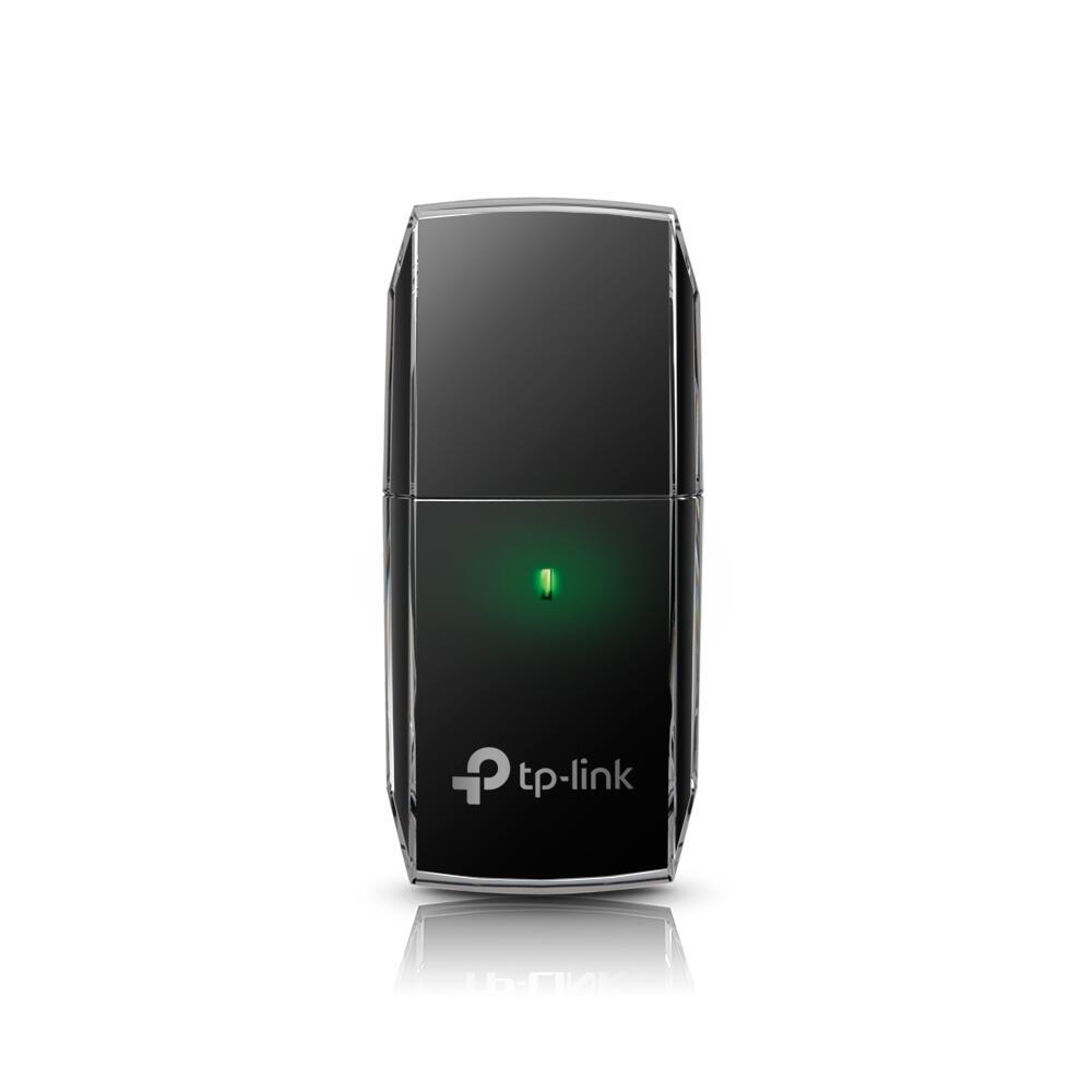 TP-Link Antenna WLAN USB T2U V3 / ARCHER T2U V3 Nero
