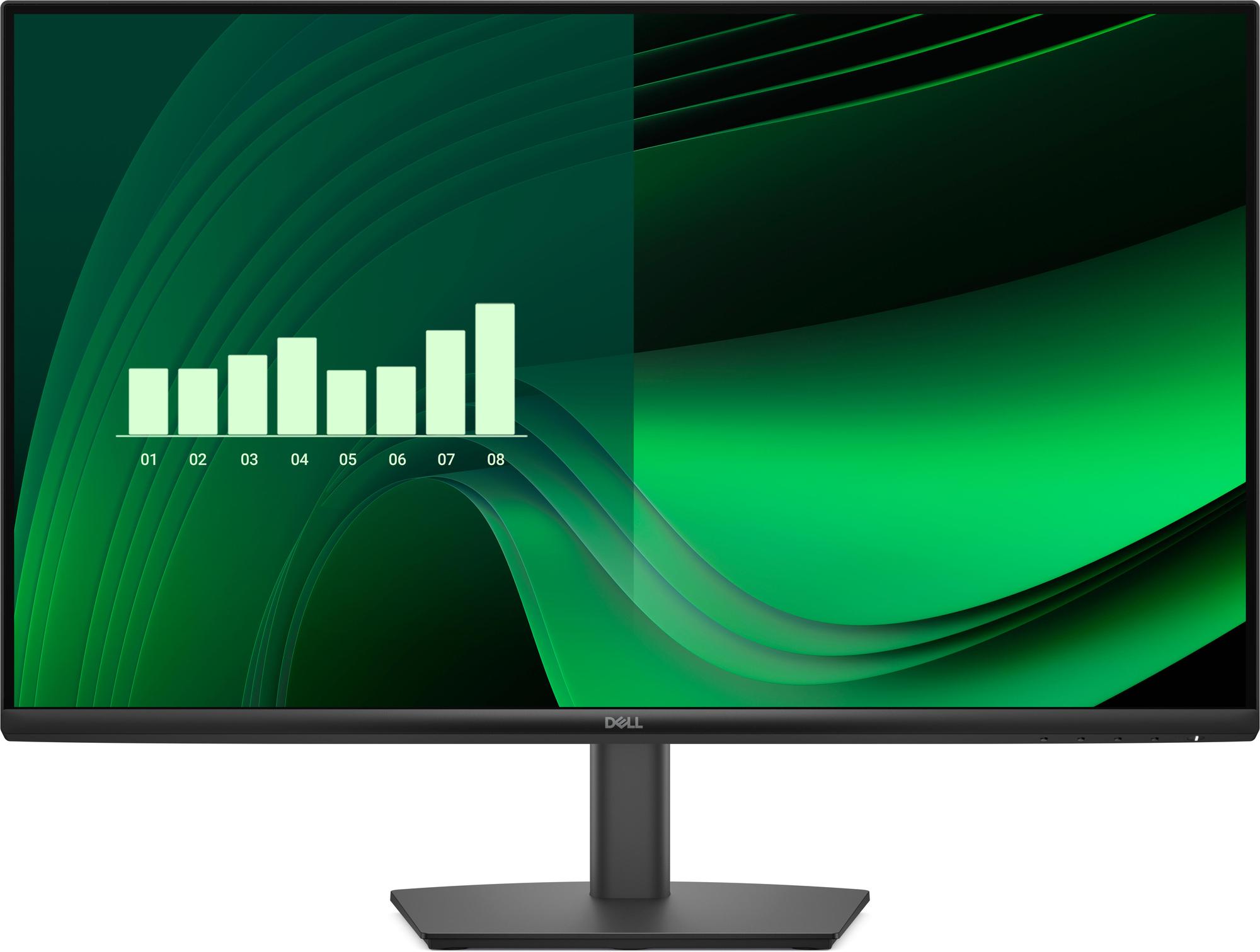DELL Monitor E2725HM / 210-BRDQ Negro Standard 68,6 cm (27")