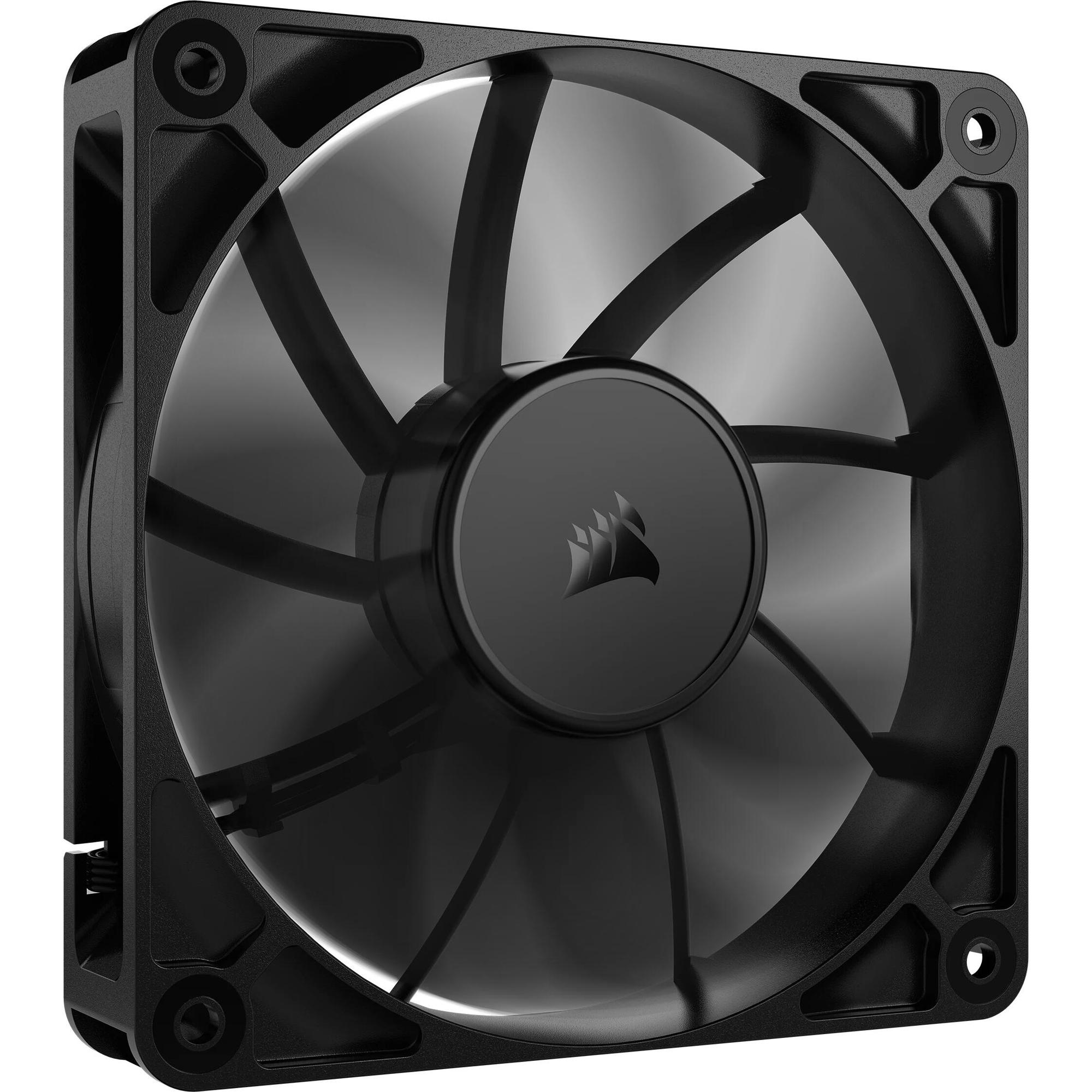 Corsair Fan RS120 / CO-9050188-WW Black Standard