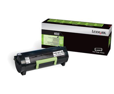 Lexmark Toner 602 / 60F2000 Noir Standard