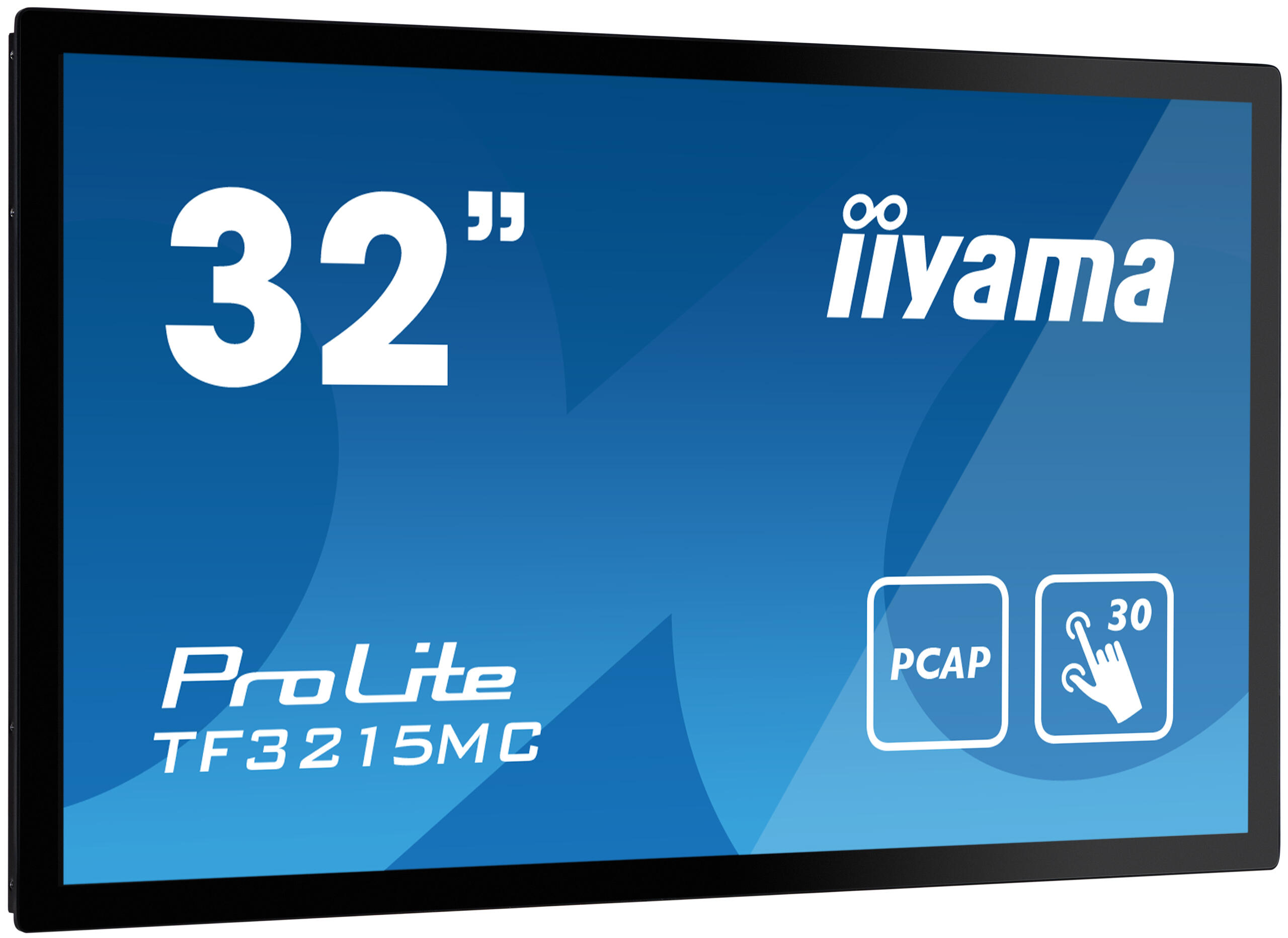 iiyama Monitor Pro Lite TF3215MC / TF3215MC Nero 80 cm (31,5")