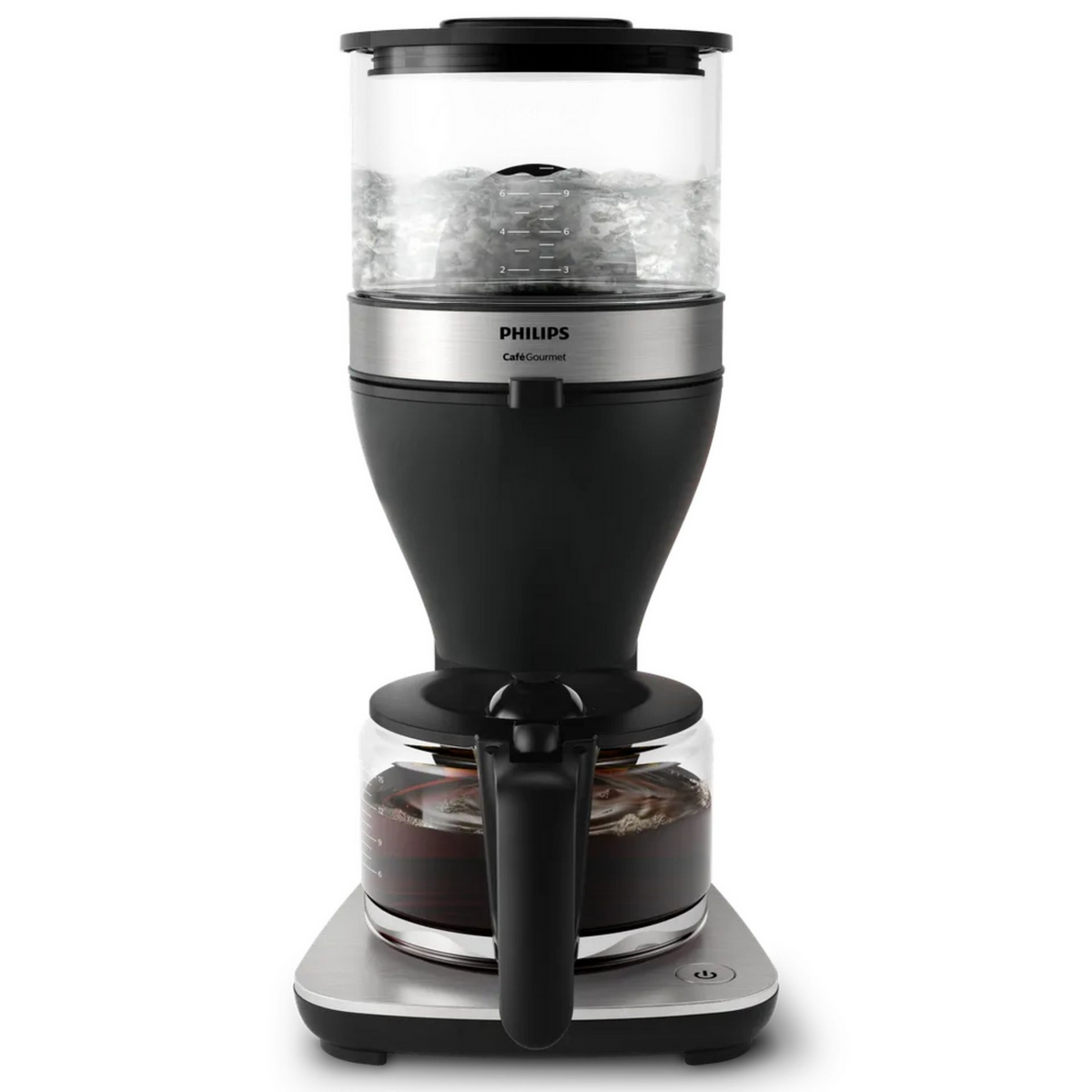 Philips Cafetera goteo Café Gourmet / HD5416/60 Negro