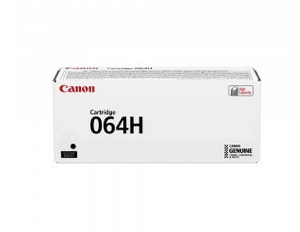 Canon Tóner 064H / 4938C001 Negro Estándar