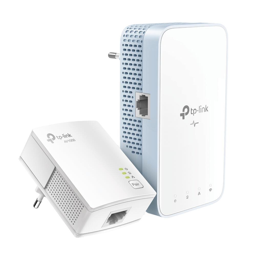 TP-Link Estación eléctrica TL-WPA7517 Kit / TL-WPA7517 KIT Blanco Multipack
