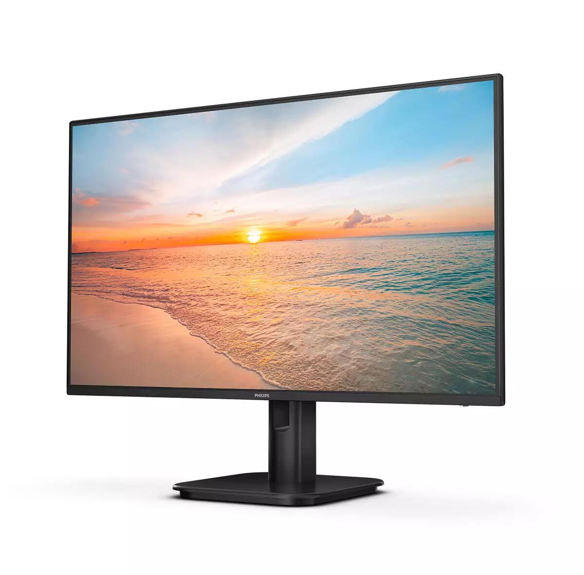 Philips Monitor 1000 Series 24E1N1200A / 24E1N1200A/00 Nero 60,5 cm (23,8")