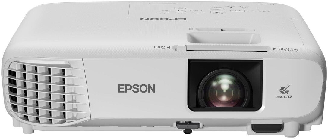 Epson Projector H974040 / V11H974040 White