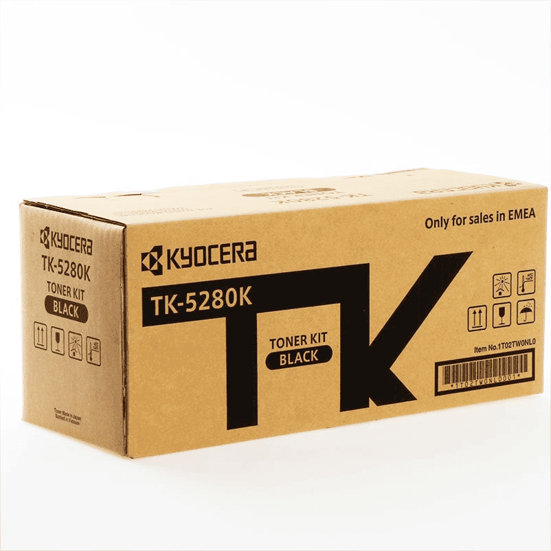 Kyocera Toner TK-5280K / 1T02TW0NL0 Black
