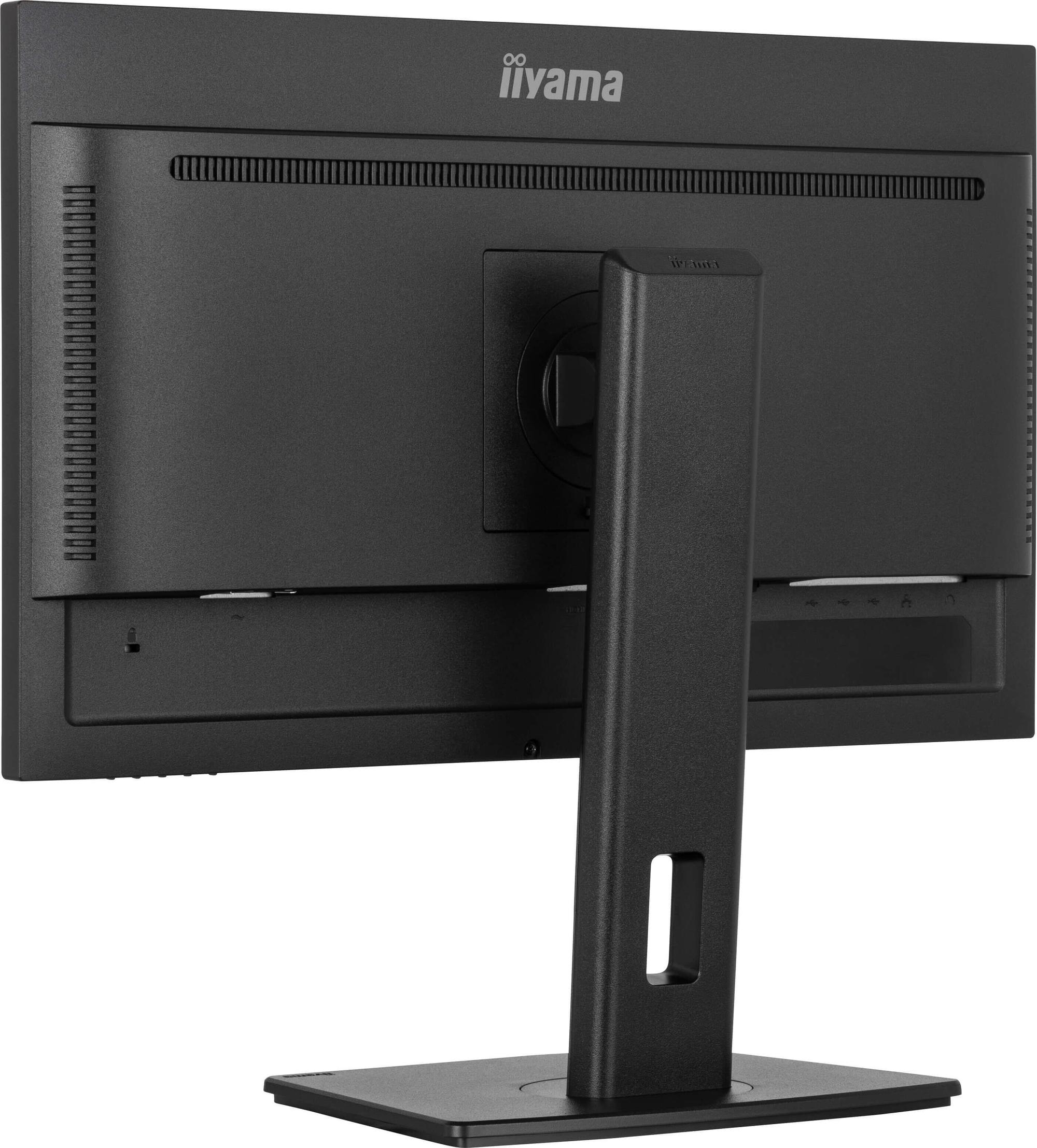 iiyama Monitor XUB2497HSN-B2 / XUB2497HSN-B2 Negro 60,5 cm (23,8")