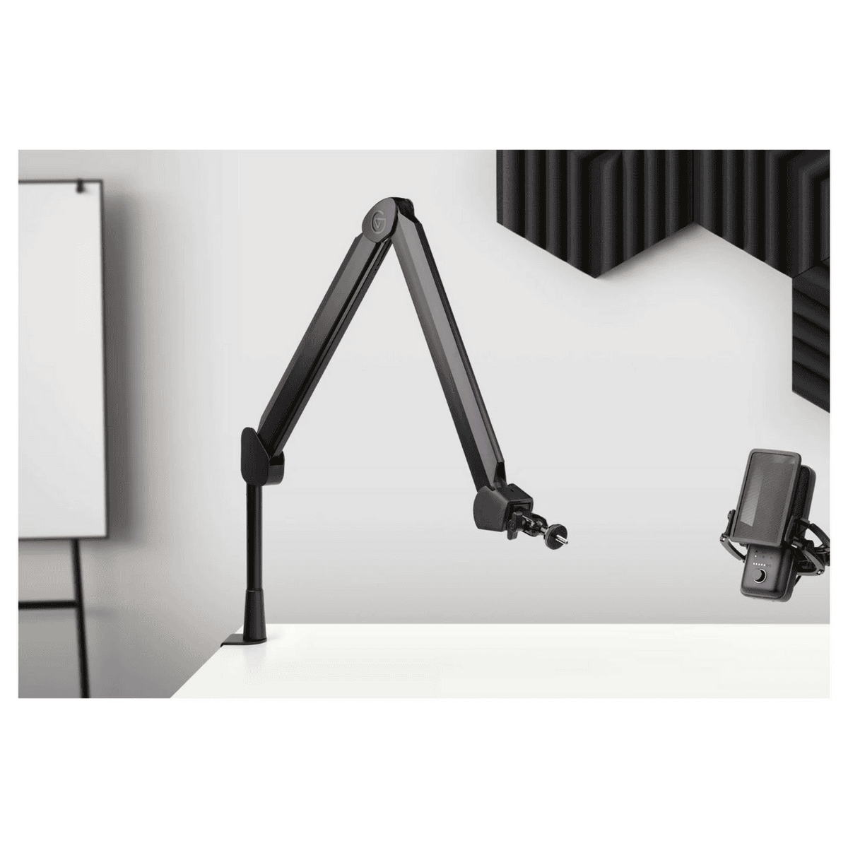 Elgato Mikrofon WAARM / 10AAM9901 Schwarz Elgato Mikrofon WAARM / 10AAM9901 Schwarz