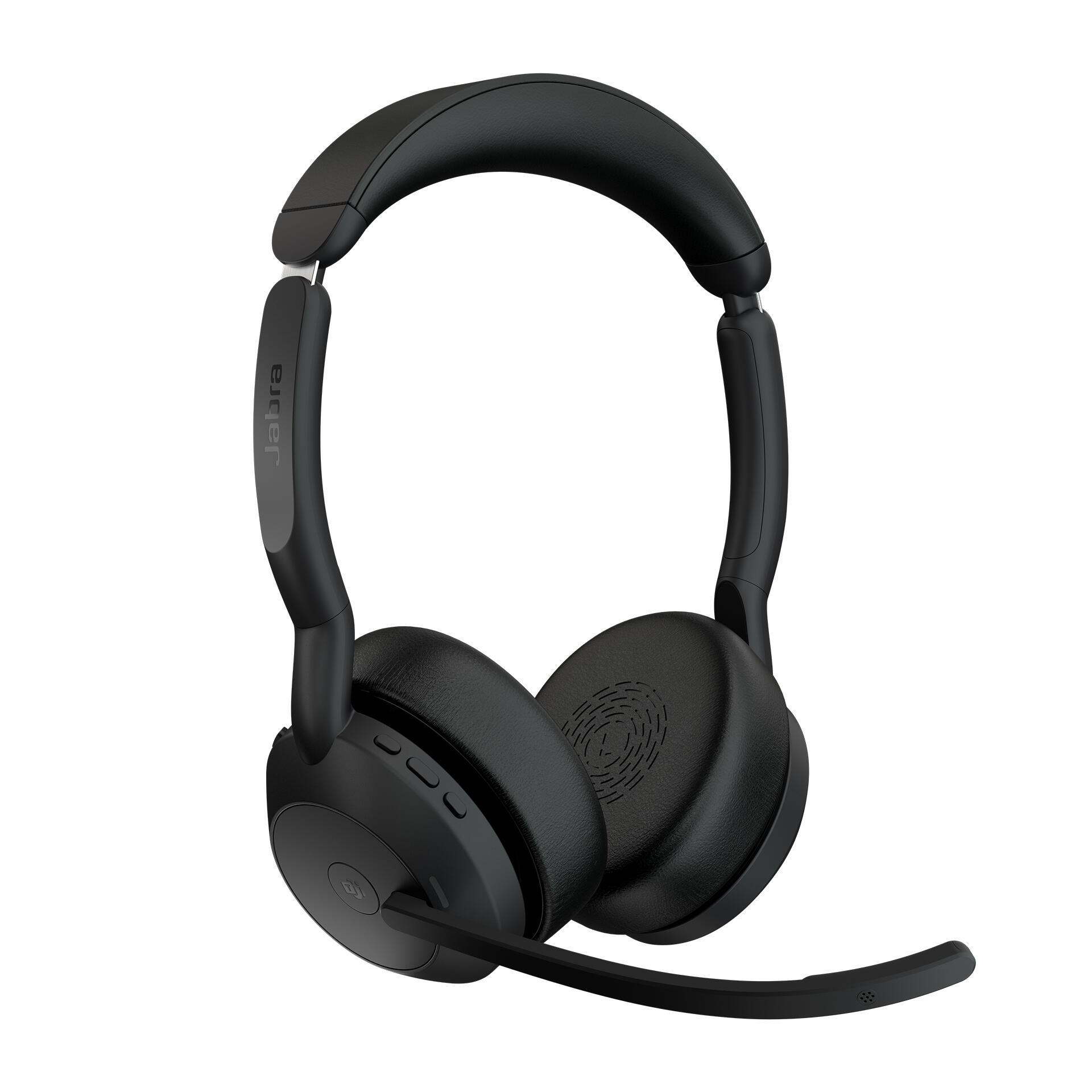 Jabra Headset EV255S5 / 25599-999-889 Schwarz