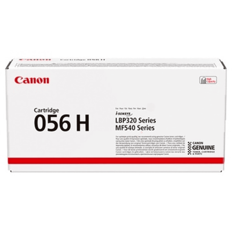 Canon Toner 056H / 3008C002 Noir