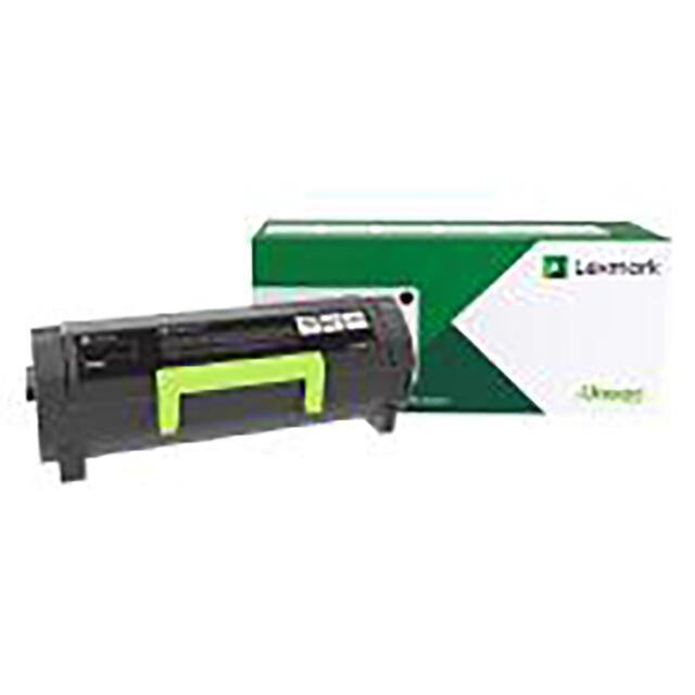 Lexmark Toner B262U00 Nero XL