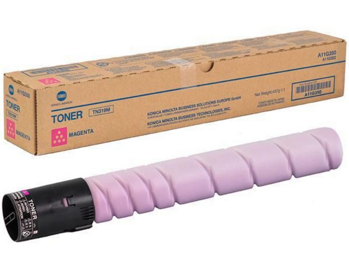 Konica Minolta Toner TN221M / A8K3350 Magenta