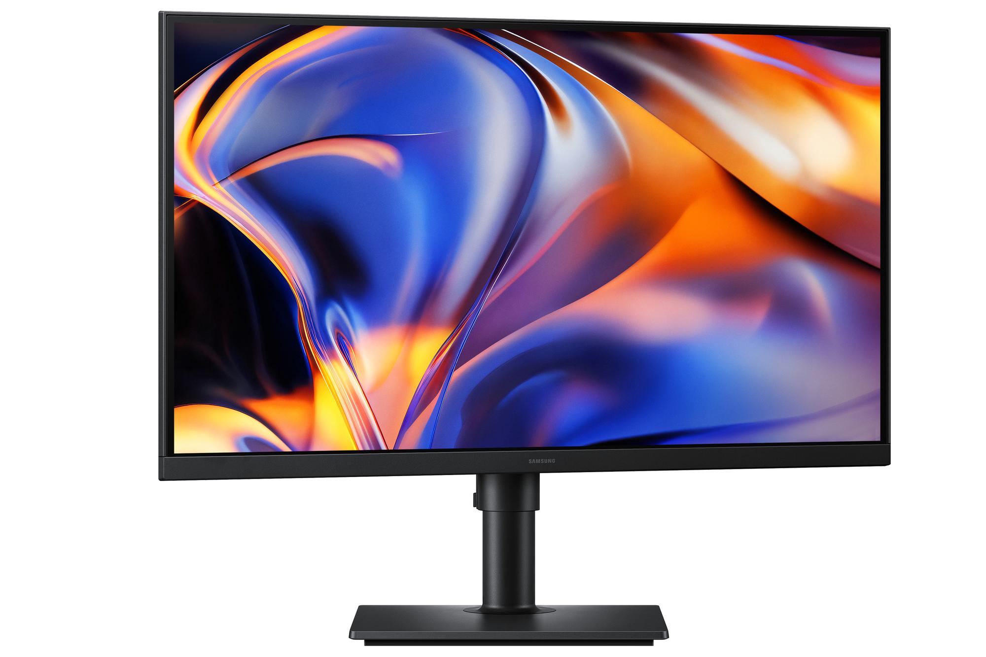 Samsung Monitor ViewFinity S8 S27H802EFA / LS27H802EFAXEN Black