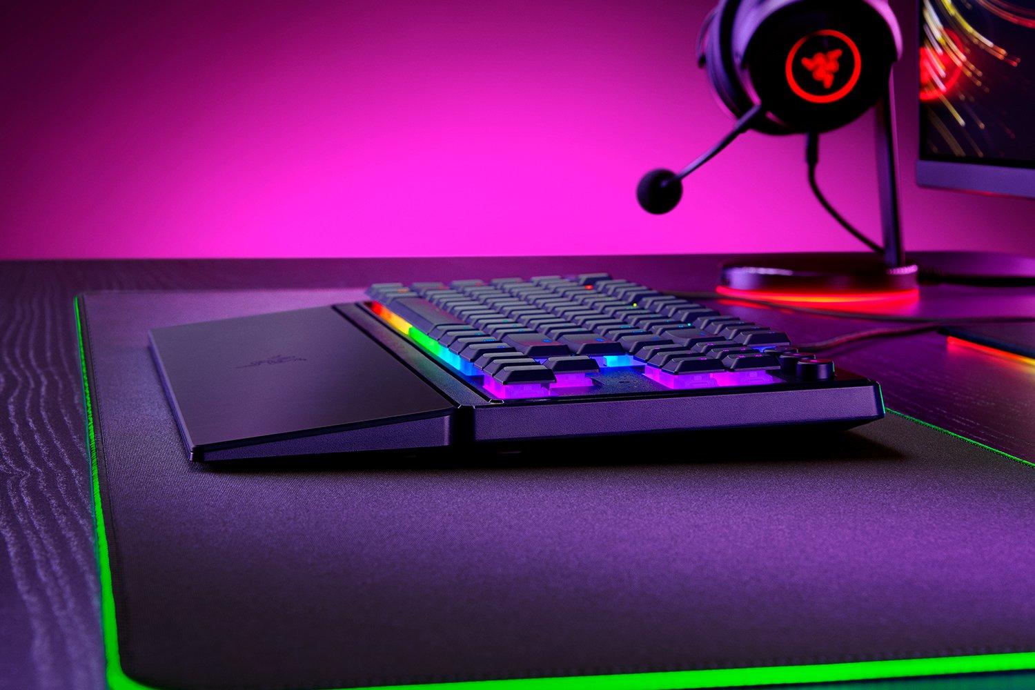 Razer Tastiera Ornata V3 TKL / RZ03-04880400-R3G1 Nero
