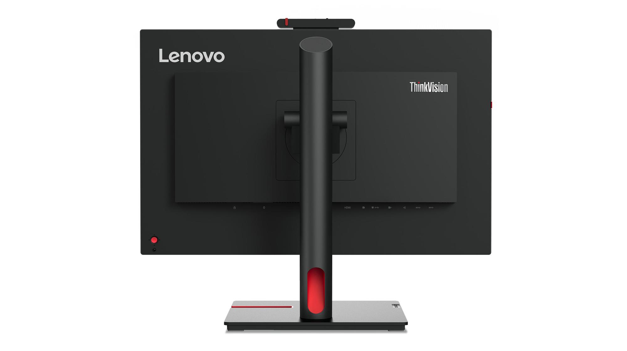 Lenovo Monitor T24mv-30 / 63D7UAT3EU Negro 60,5 cm (23,8")