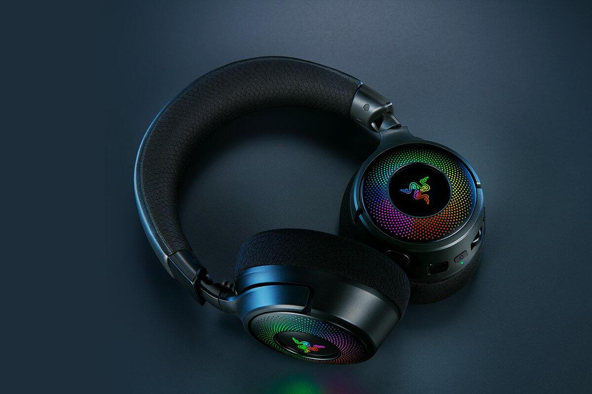 Razer Headset Kraken V4 / RZ04-05170100-R3M1 Schwarz