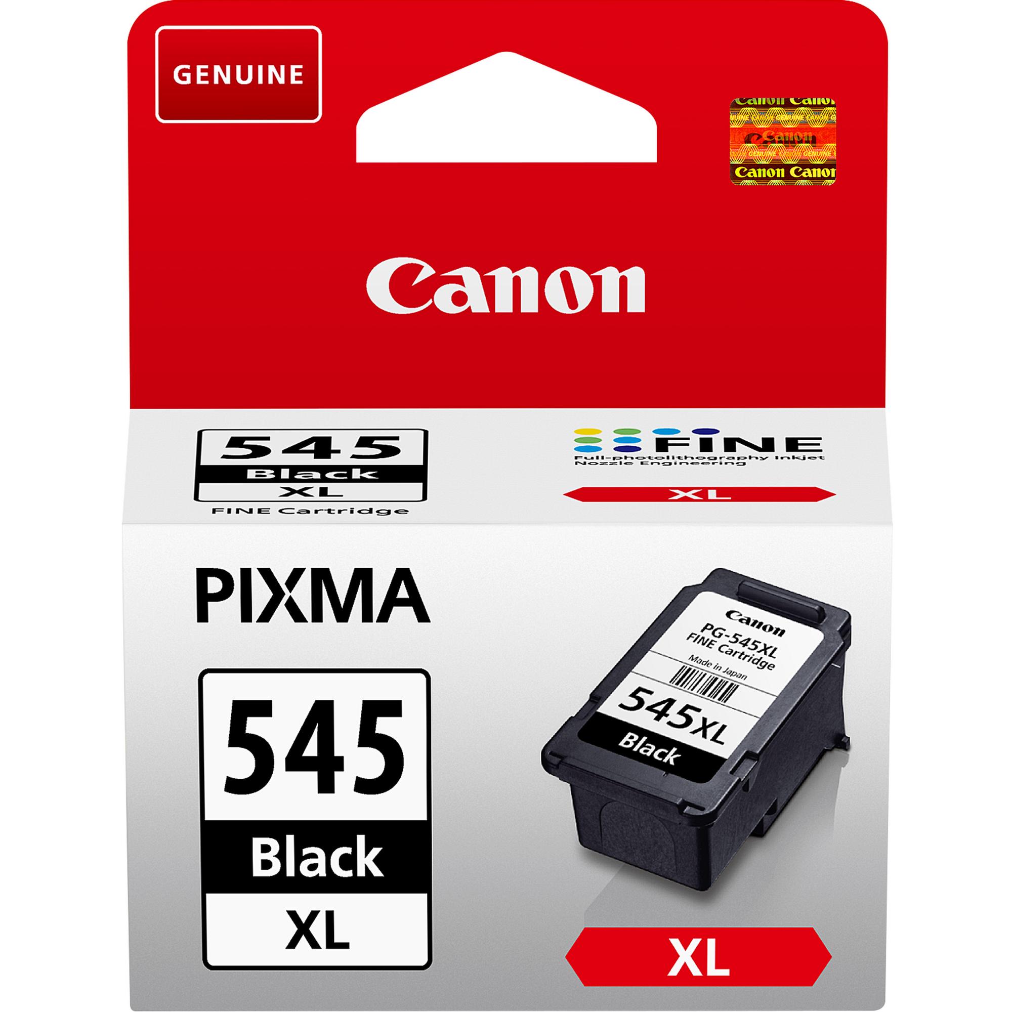 Canon Tinte PG-545XL / 8286B001 Schwarz XL