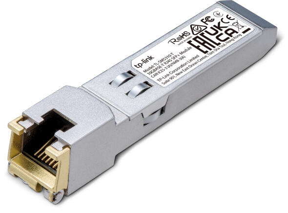 TP-Link SFP-Modul TL-SM5310-T / TL-SM5310-T Silber