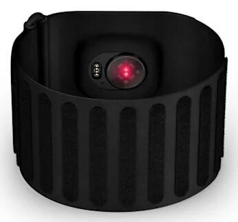 Garmin Indossabile Index Sleep Monitor / 010-03024-01 Nero
