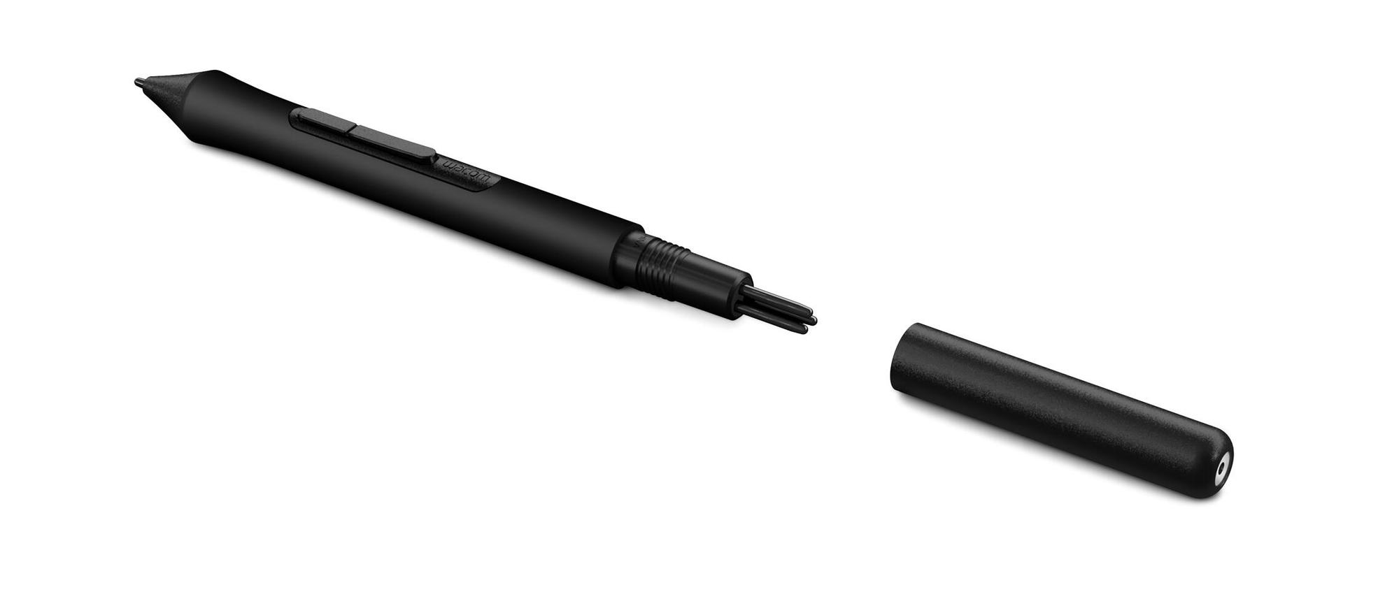 Wacom Tablet Intuos Small / CTL-4100K-N Schwarz S