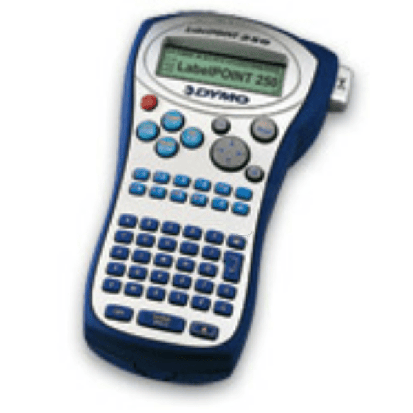 Labelpoint 250 Dymo Labelpoint Labeler S0718980 5411313220583